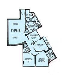 Regent Grove (D23), Condominium #574553921
